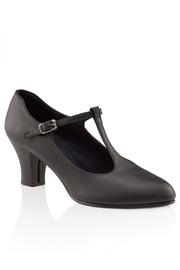  Jr Footlight T-strap Character Shoe