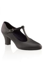  Jr Footlight T-strap Character Shoe