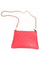  Leather Quilted Purse