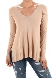  Soft Basic Sweater