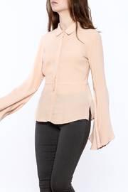  Bell Sleeved Blouse