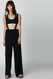  High Waisted Overall