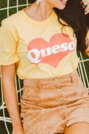  I Heart Queso Tee