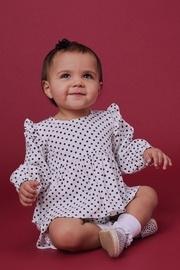  Pepper Dot Blouse
