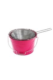  Pink Barbecue Bucket