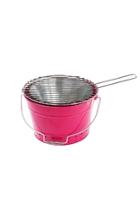 Pink Barbecue Bucket