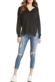  Zipper Sweatshirt