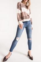  Lexi Striped Sweater