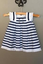  Stripes Sailor Dress