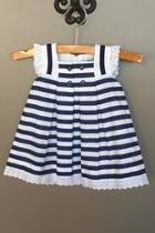  Stripes Sailor Dress