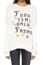  Only Friend Sweater