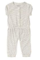 Button Up Playsuit
