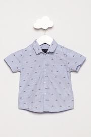  Short Sleeve Paradise Shirt