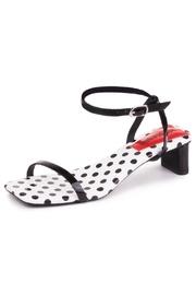  Patent Leather Heel