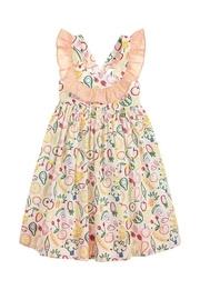 Small Fruit Dress