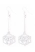  Geometry Earrings