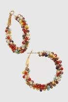  Colorful Bead Earrings