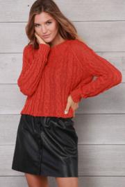  Cropped Jax Cable Top