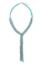  Multistrand Rondelle-beads-necklace
