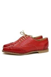  Cabo Leather Shoe