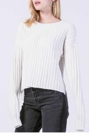 Soft Chenille Sweater