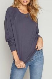  Dozer Fleece Pullover