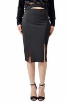  Double Slit Skirt