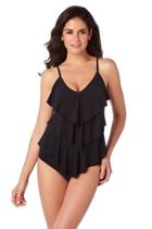  Layer Front Tankini