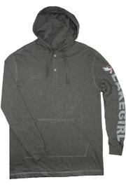  Winged Paddles Hoodie