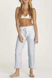  Crystal Crop Pant