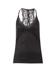  Halter Lace Top
