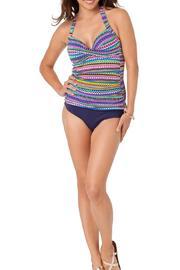  Halter Tankini Top