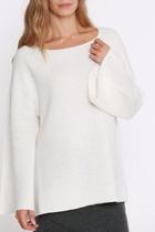  Cashmere Bell Sweater