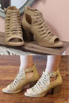  Nihal Woven Booties