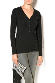  Three Button Henley