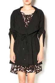  Hooded Jacket