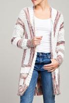  Cable Knit Cutie Cardigan