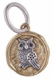  Owl Camp Charm