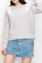  Cloud Cable-knit Sweater