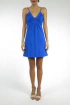  Gather String Dress