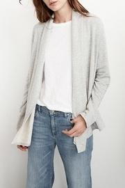  Erynn Fleece Cardigan