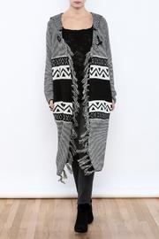  Bakers Cardigan