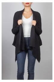 Cozy Open-drape Cardigan
