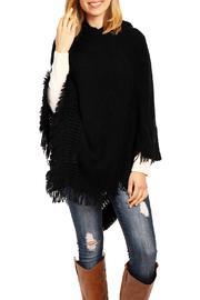  Cozy Hood Poncho