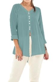  Tails Gauze Jacket