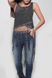  Gypsy Tank Grey