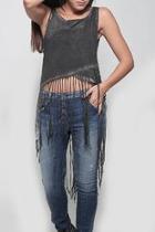 Gypsy Tank Grey