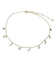  Celestial Charm Choker