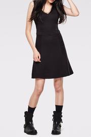  Black Fitted Dress