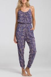  Drifters Gold Jumpsuit